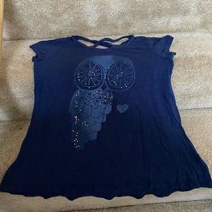 Blue girls too big kids size 14/16